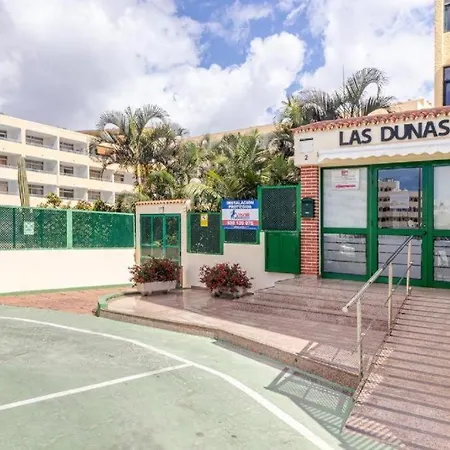 Dunas * Playa del Ingles (Gran Canaria)